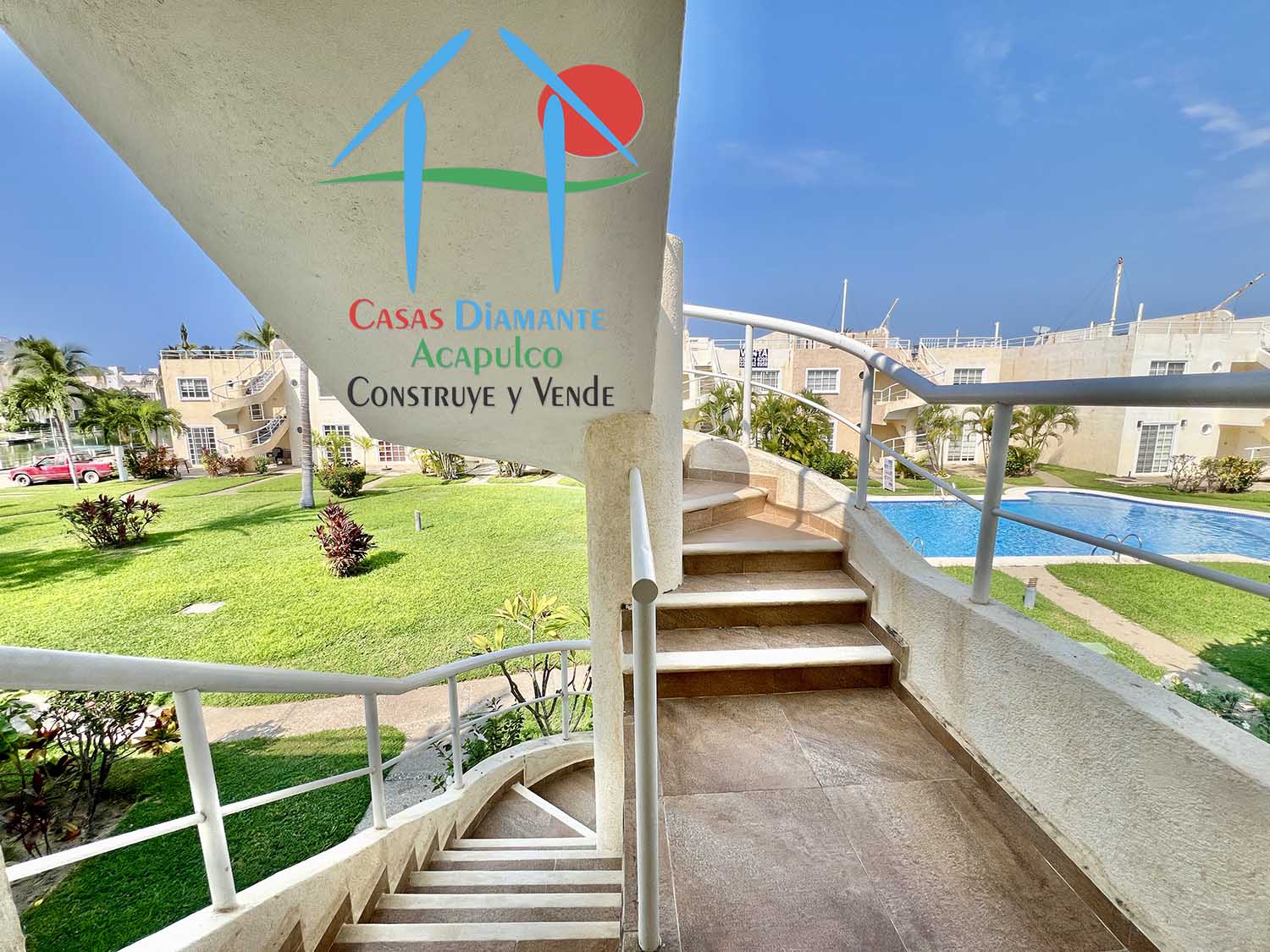 Puente del Mar Carabela I 22 - Roof garden 1